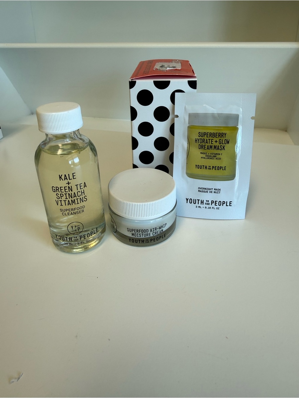 Youth to the People Skincare Set - NEW